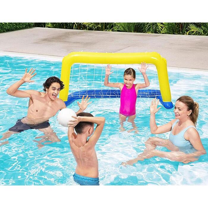 Vattenpolo Set 142 x 76 cm Bestway